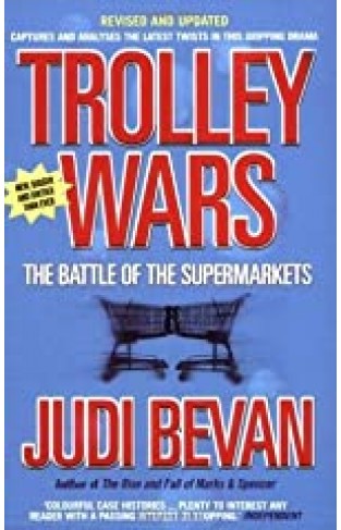 Trolley Wars - The Battle of the Supermarkets